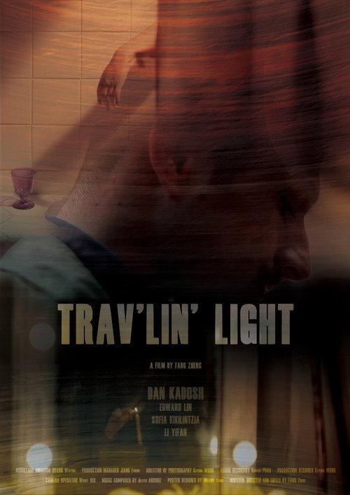 Trav’lin’ Light 2022 official movie poster