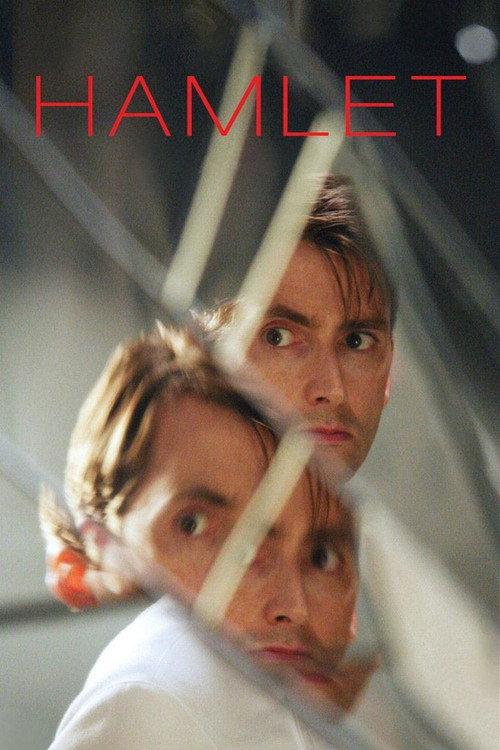 Hamlet 2009 official movie poster
