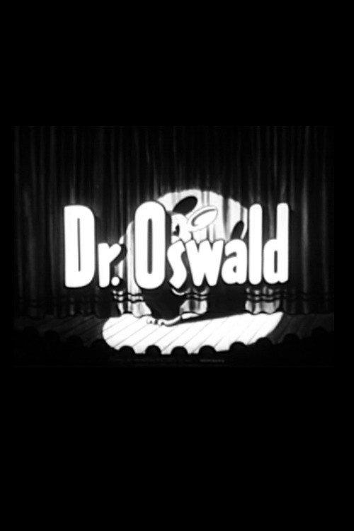 Doctor Oswald 1935 official movie poster