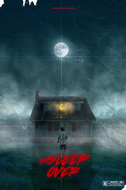 The Sleep Over  official movie poster