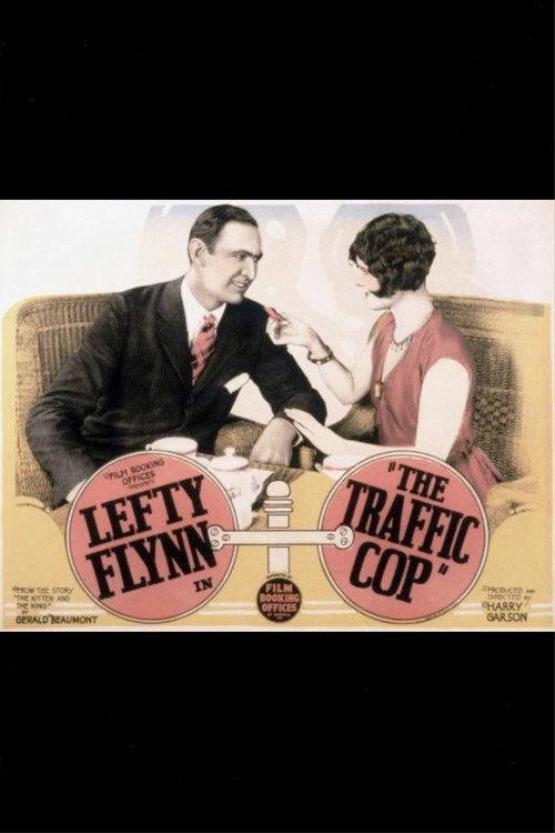 The Traffic Cop 1926 official movie poster