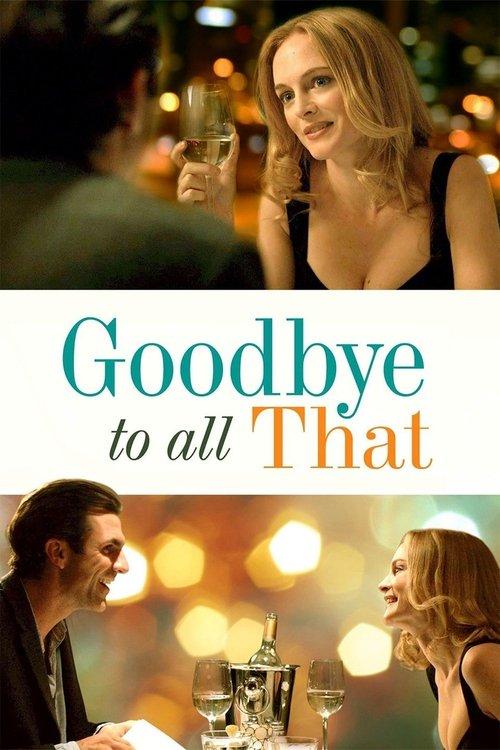 Goodbye to All That 2014 official movie poster