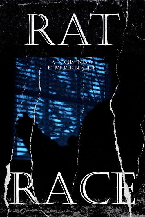 Rat Race: A Short Documentary 2023 official movie poster