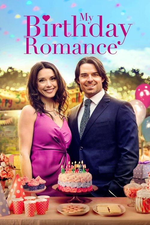 My Birthday Romance 2020 official movie poster