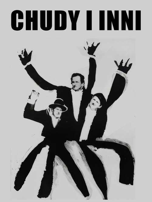 Skinny and Others 1967 official movie poster