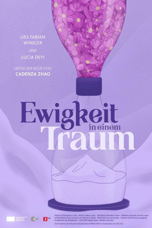 Ewigkeit in einem Traum 2024 official movie poster