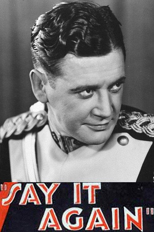 Say It Again 1926 official movie poster