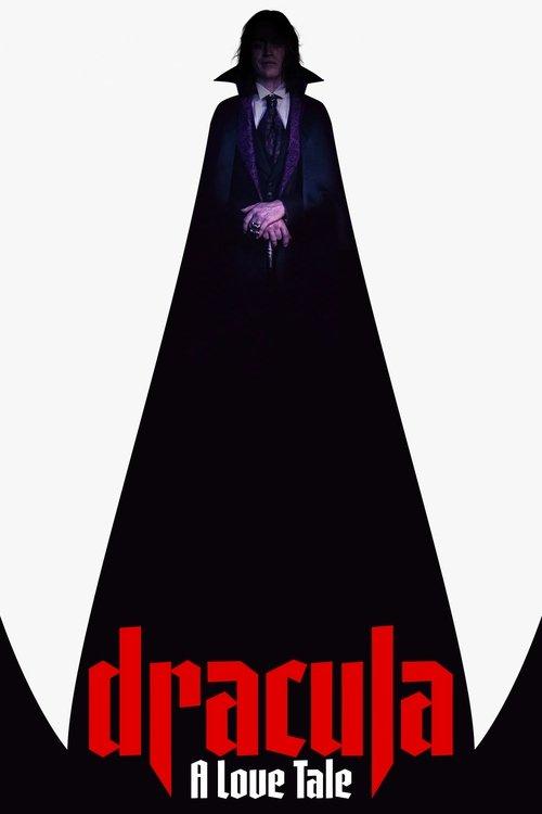 Dracula 2025 official movie poster
