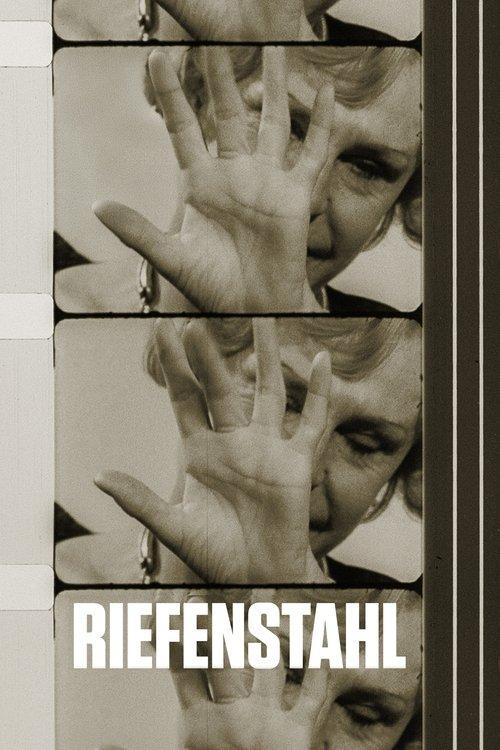 Riefenstahl 2024 official movie poster