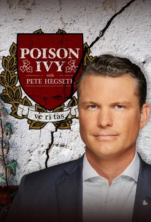 Poison Ivy 2024 official movie poster