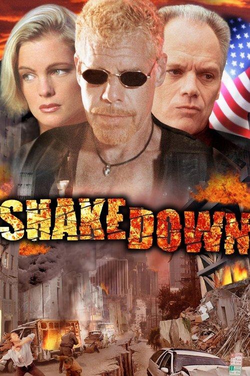 Shakedown 2002 official movie poster