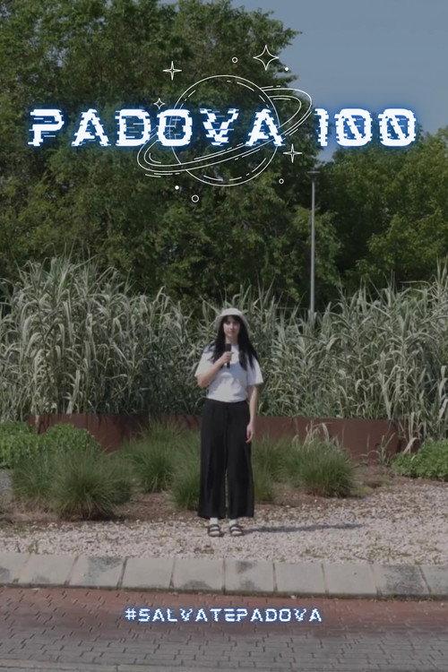 Padova 100 2023 official movie poster