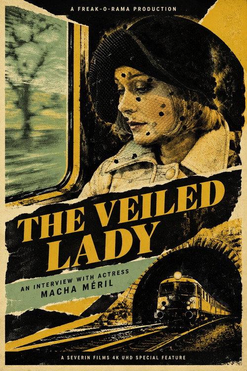 The Veiled Lady 2025 official movie poster
