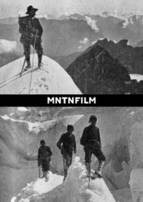 The Dangers of the Alps 1905 official movie poster