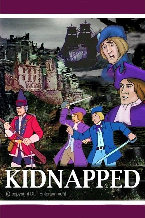 Kidnapped 1973 official movie poster