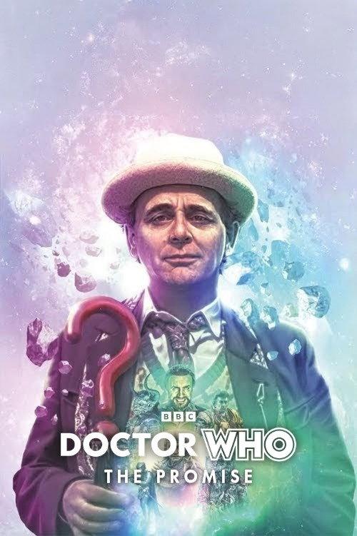 Doctor Who: The Promise 2019 official movie poster