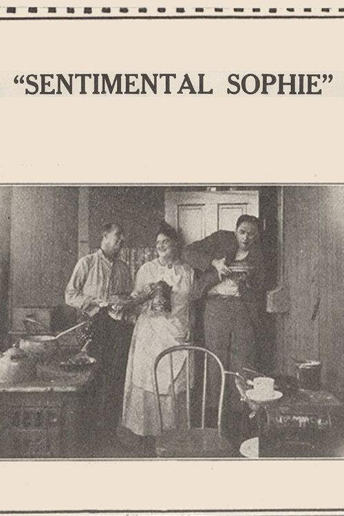 Sentimental Sophie 1915 official movie poster