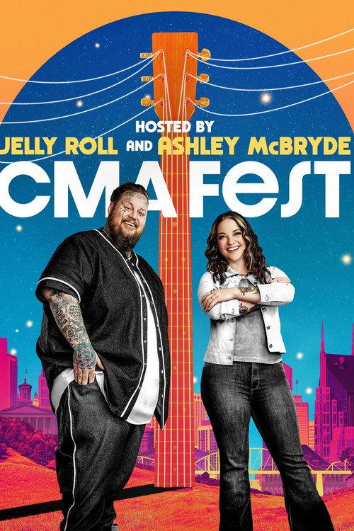 CMA Fest 2024 2024 official movie poster