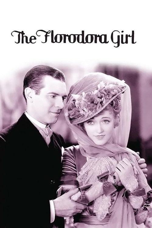 The Florodora Girl 1930 official movie poster