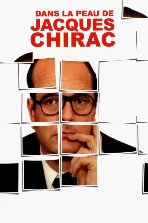 Being Jacques Chirac 2006 official movie poster