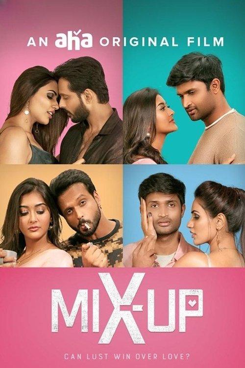 Mix Up 2024 official movie poster