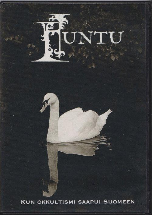 Huntu - Kun okkultismi saapui Suomeen 2022 official movie poster