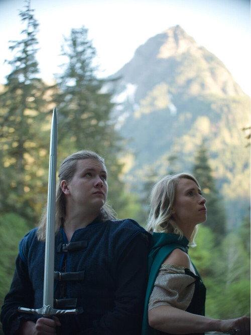 King Tara 2024 official movie poster