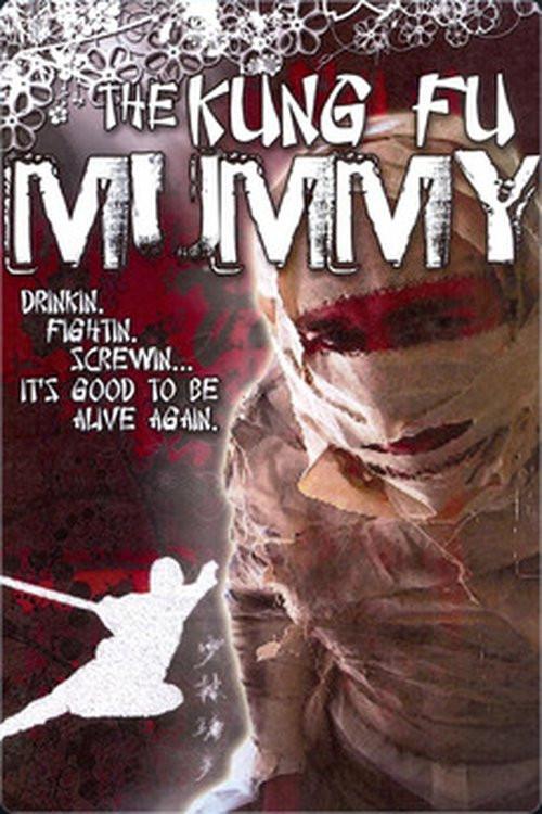The Kung Fu Mummy 2005 official movie poster