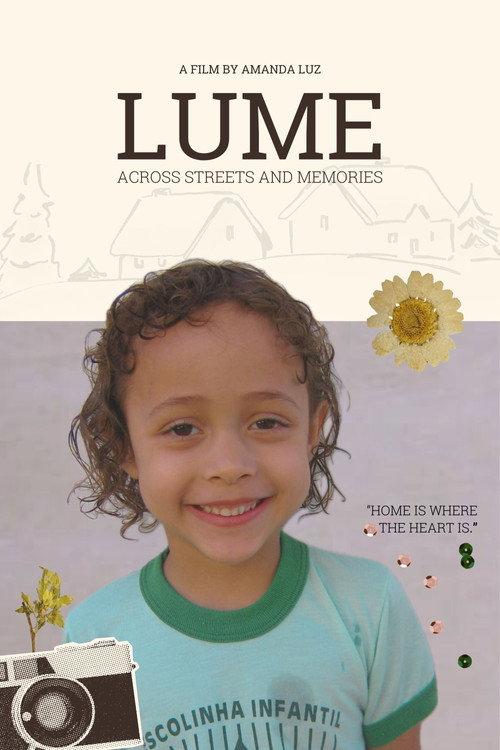 LUME 2024 official movie poster