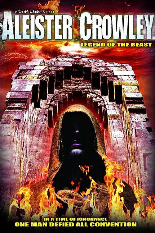 Aleister Crowley: Legend of the Beast 2013 official movie poster