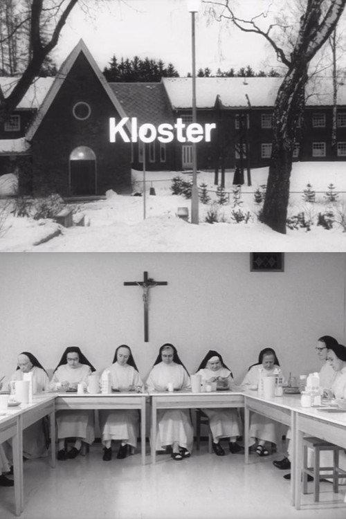 Oslofilm: Kloster 1972 official movie poster