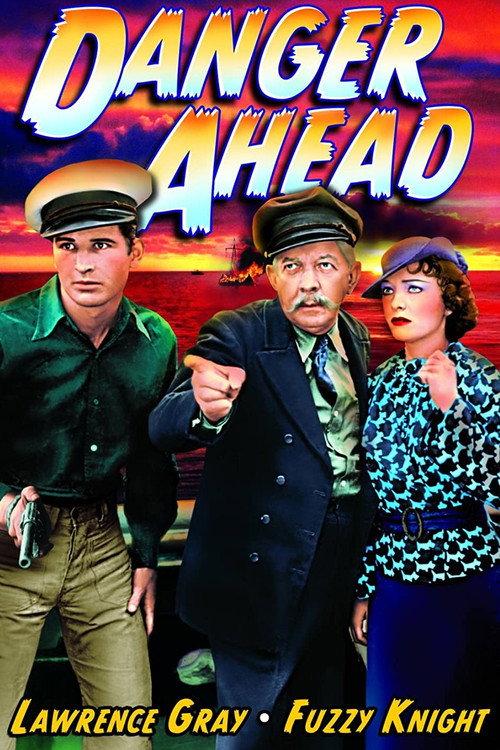 Danger Ahead 1935 official movie poster