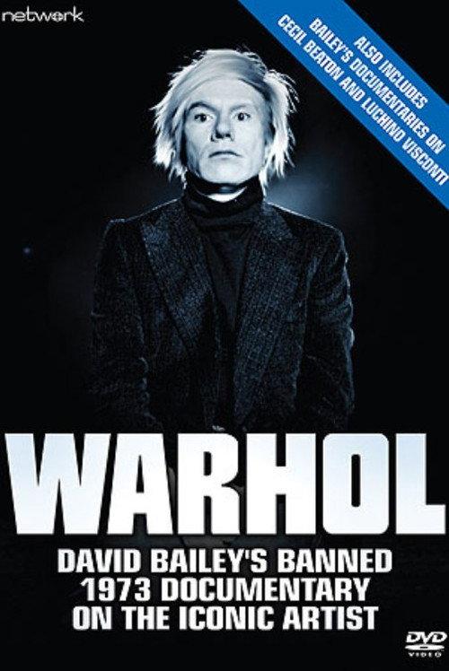 Warhol 1973 official movie poster