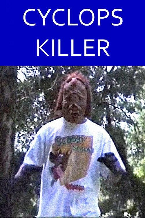 Cyclops Killer 1996 official movie poster