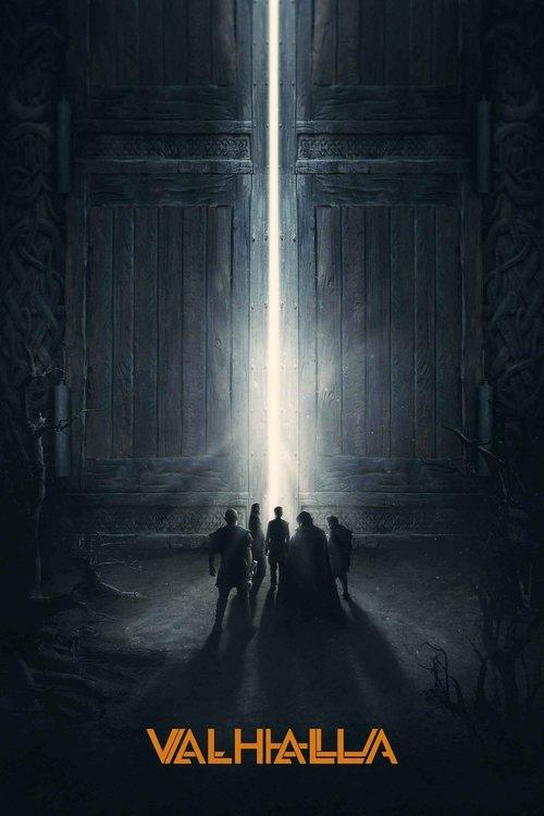 Valhalla 2019 official movie poster