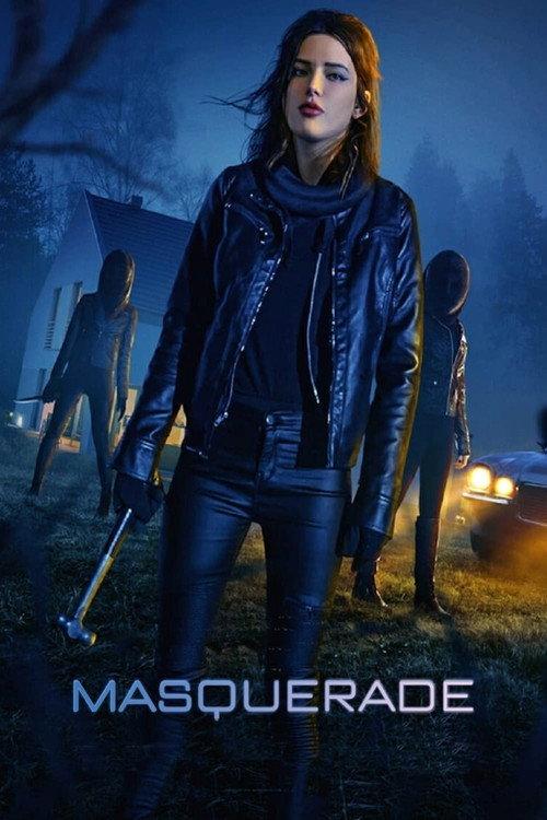 Masquerade 2021 official movie poster