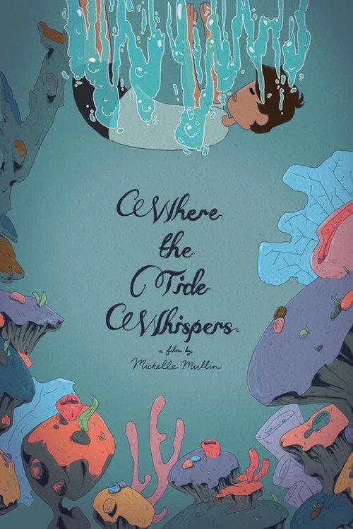 Where the Tide Whispers 2025 official movie poster
