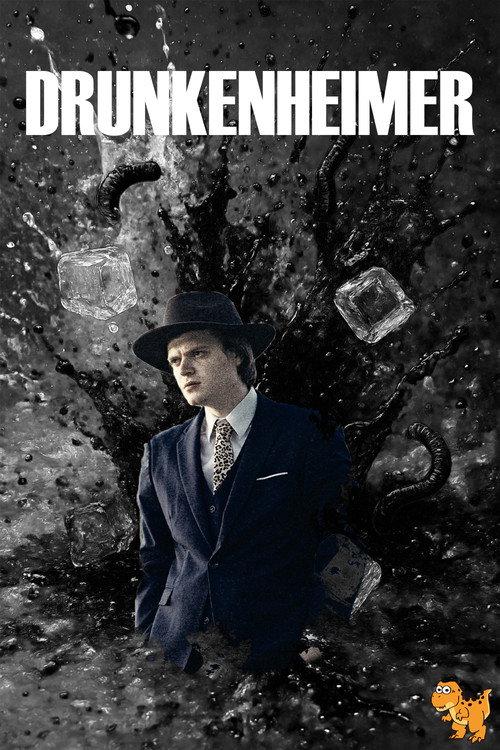 Drunkenheimer 2025 official movie poster