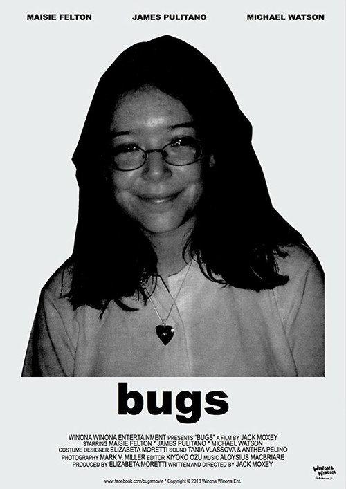 Bugs 2018 official movie poster