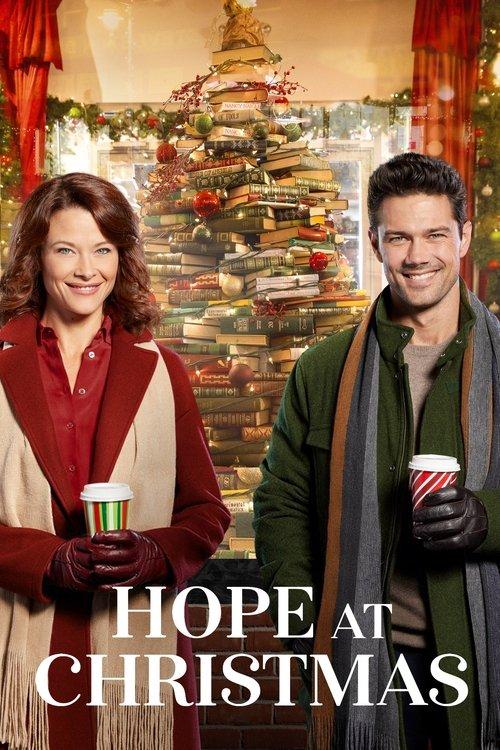Hope at Christmas 2018 official movie poster