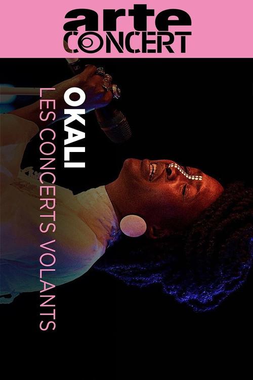 Okali @ Les Concerts Volants 2024 official movie poster