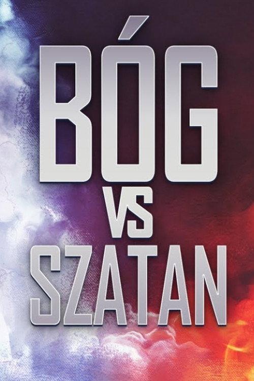 Bóg vs Szatan 2018 official movie poster