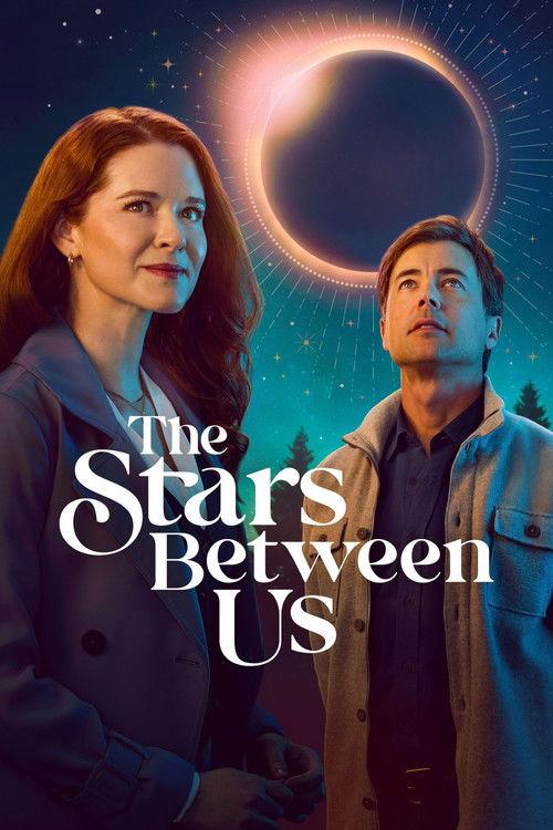 The Stars Between Us 2026 official movie poster