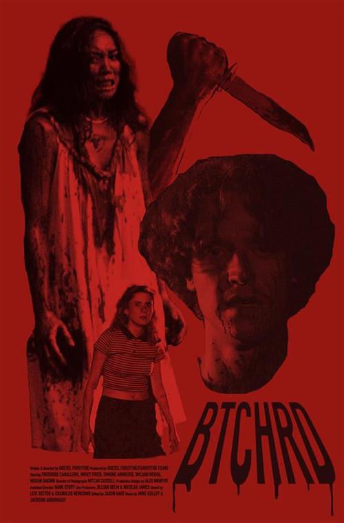 Butchered 2025 official movie poster