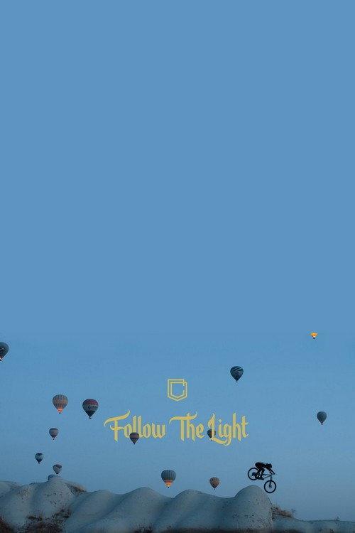 Follow the Light 2021 official movie poster