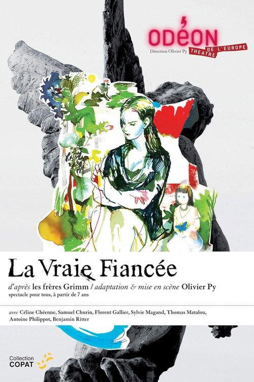 La Vraie Fiancée 2009 official movie poster