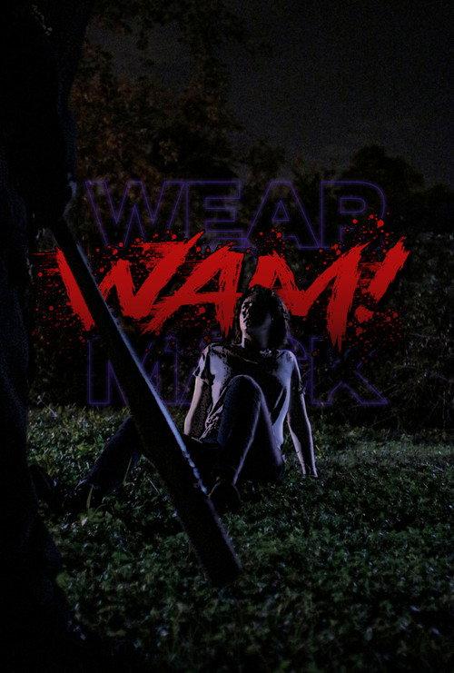 WAM!: Wear A Mask! 2020 official movie poster