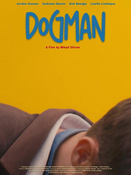 Dogman 2025 official movie poster