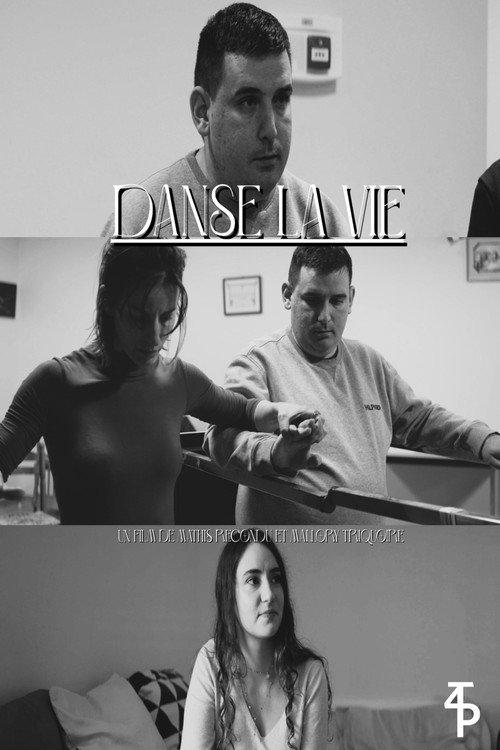 Danse la Vie  official movie poster