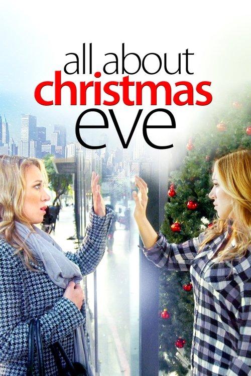 All About Christmas Eve 2012 official movie poster